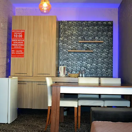 Apartamento King Estambul